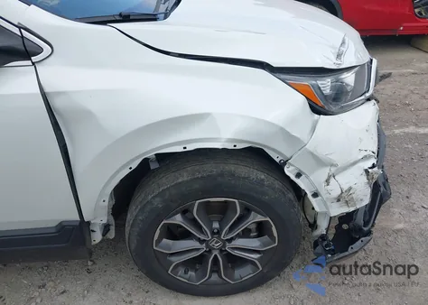 2022 Honda Cr-V Awd Ex z USA, uszkodzony, nr VIN 7FARW2H59NE038213